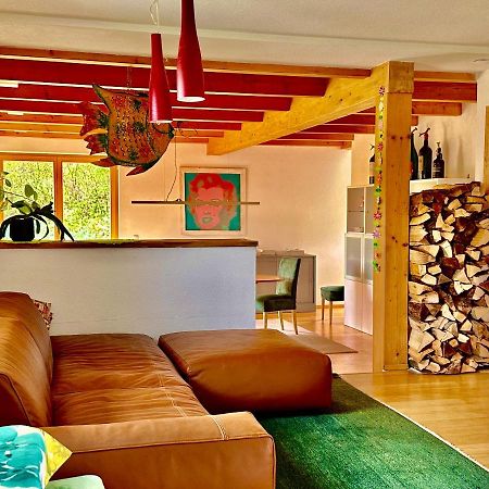 Ferienhaus Blumenparadies Stainz Exteriör bild