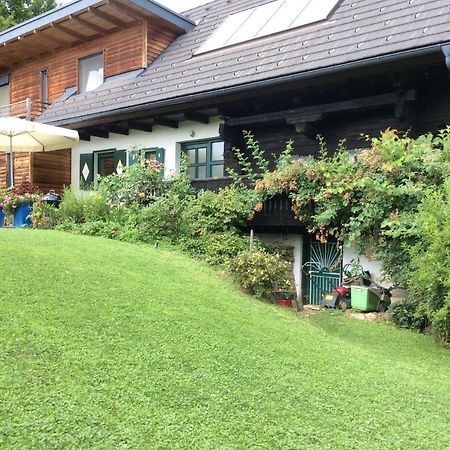 Ferienhaus Blumenparadies Stainz Exteriör bild
