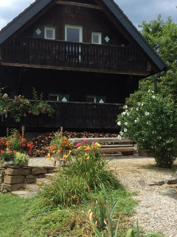 Ferienhaus Blumenparadies Stainz Exteriör bild