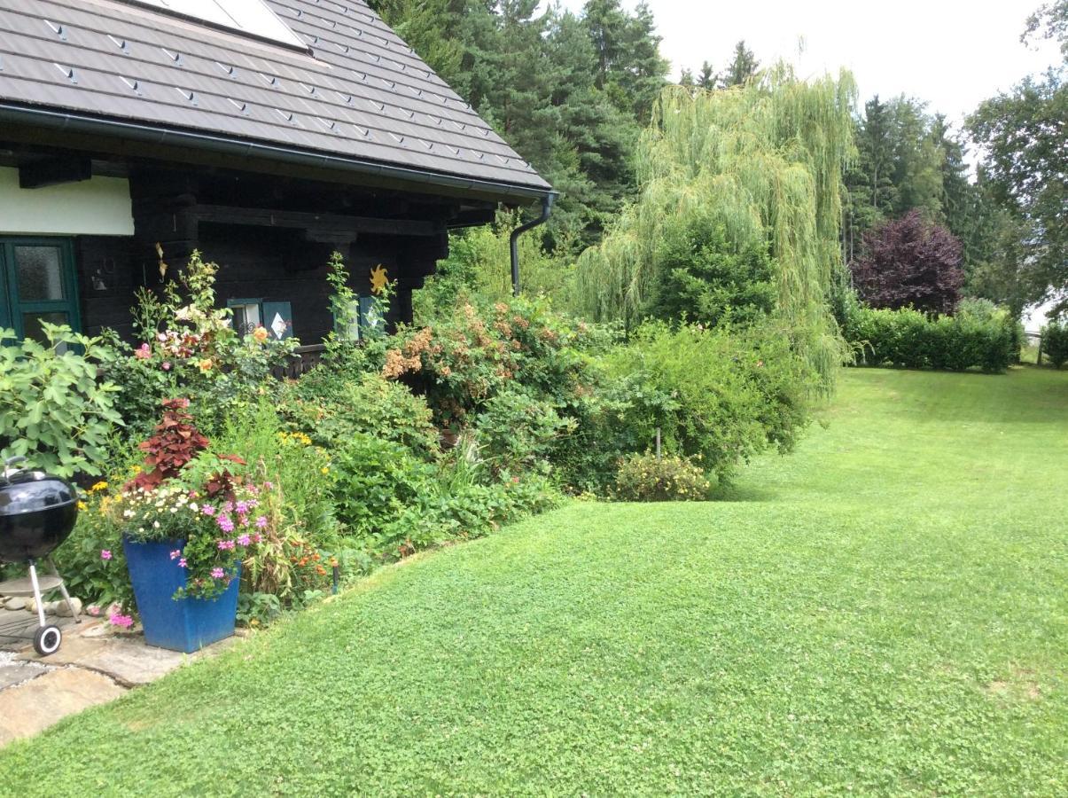 Ferienhaus Blumenparadies Stainz Exteriör bild