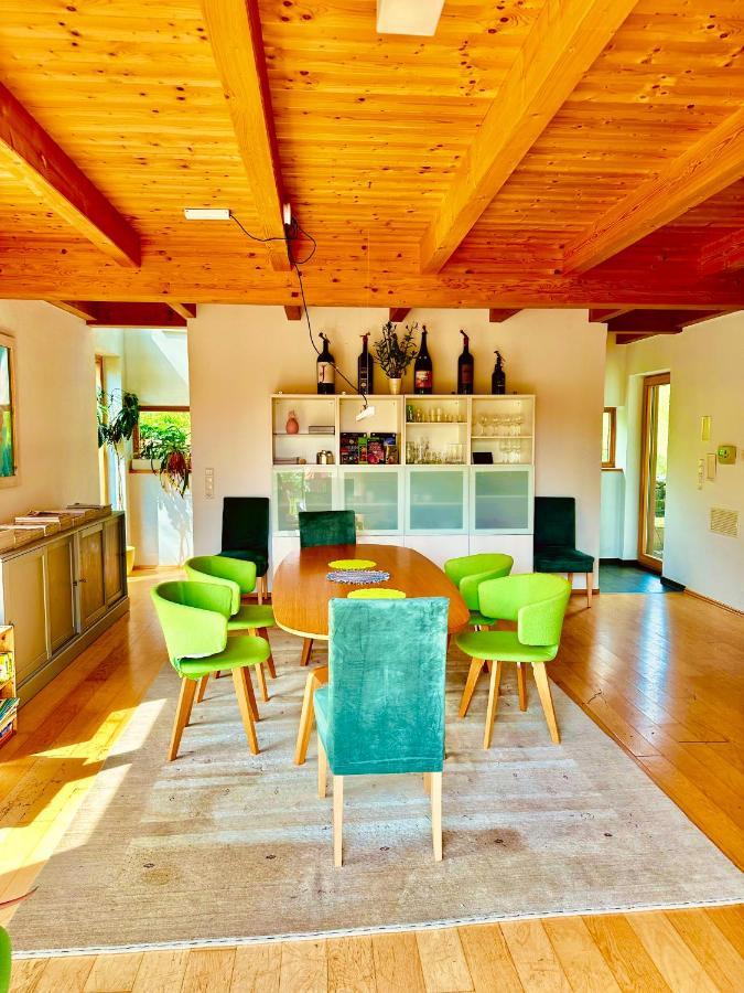 Ferienhaus Blumenparadies Stainz Exteriör bild
