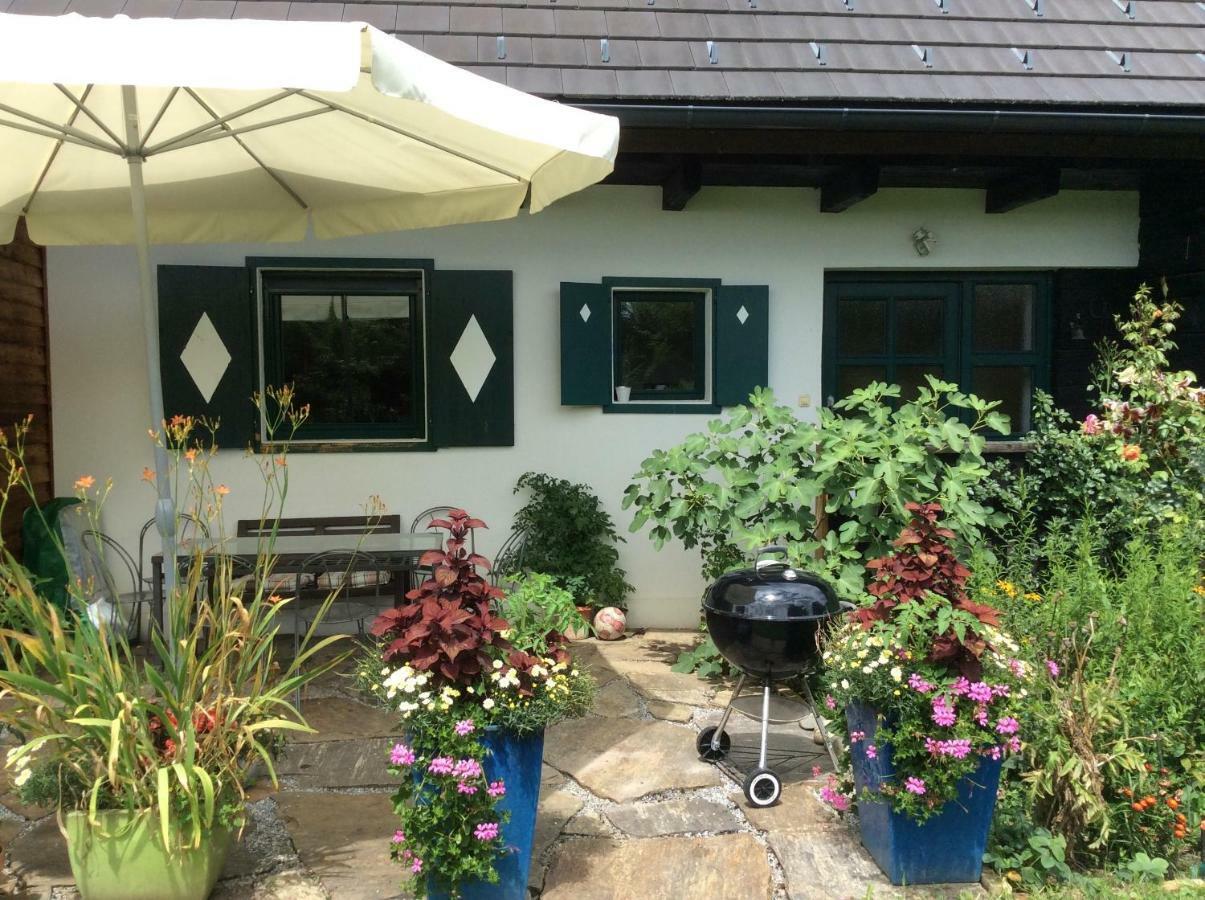 Ferienhaus Blumenparadies Stainz Exteriör bild