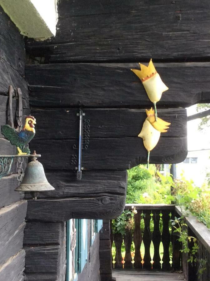 Ferienhaus Blumenparadies Stainz Exteriör bild